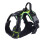 Luminous Pet Harness Luminous Dog Harness Adjustable Luminous Pet Chest Strap S 10