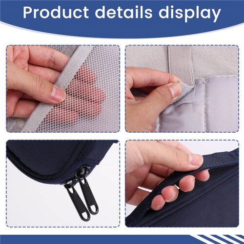 Universal 10.8-11 Inch Tablet Case Handheld Nylon Tablet Travel Case for  Pro Case 2