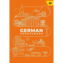 German Phrasebook Paperback Book