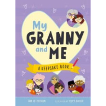 My Granny and Me by Sam Hutchinson Hardcover Book