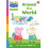 Learn with Peppa Around the World sticker activity book by Peppa Pig P 1