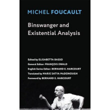 Binswanger and Existential Analysis by Michel Foucault Paperback Book