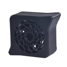 BIQU Ventilateur de Refroidissement Panda Cooler A1 avec Éclairage RGB, Couleur Personnalisable, Contrôle Sans Fil, Pièce pour Imprimante 3D pour
