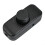 LED Dimmer  220V Rotary Dimming Inline Dimmer  Dimming for LED Table Lamps 3