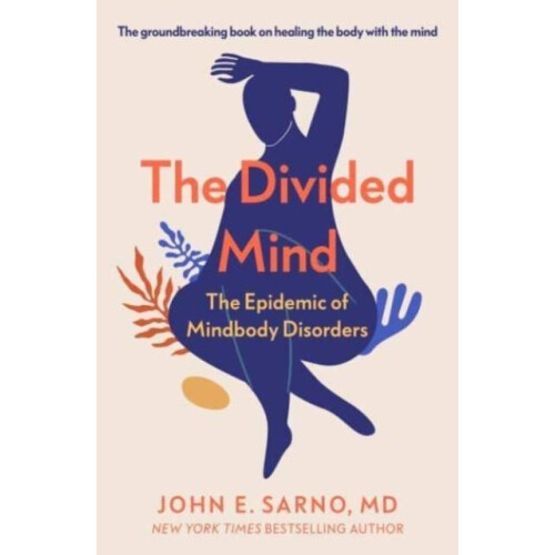 The Divided Mind by John E. Sarno Paperback Book