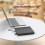 Multifunctional External Hard Drive with DVD/CD Playback Support, Portable Burner, USB 3.0 Interface, /TF Card Slot 8
