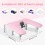 Arm Rest for Nails Tech,Manicure Nail Arm Rest with Rotating Phone Stand, U Shaped Height Adjustable 9