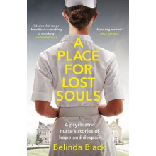 A Place for Lost Souls by Belinda Black Paperback Book