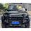 2pc Car Front Bumper Lip Splitter Fin Glossy Black for   2020-2024 4