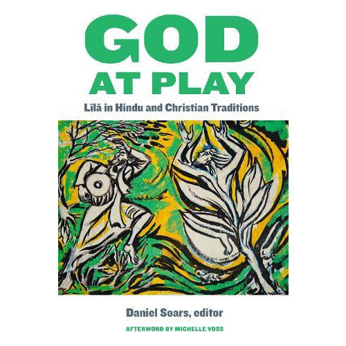 God at Play Paperback Book