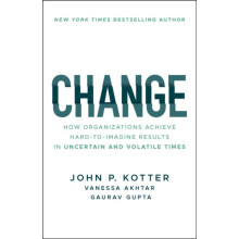 Change by Gaurav Kotter International Ka Partners Gupta Paperback Book