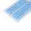 132 tasti coreani, blu, ABS, altezza OEM 6