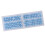 132 tasti coreani, blu, ABS, altezza OEM 13
