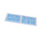 132 tasti coreani, blu, ABS, altezza OEM 5