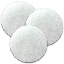 HartFelt Ronde Gezichtsreiniger voor Vrouwen | Herbruikbare Gezichtsponsen voor Dagelijkse Reiniging | Exfoliërende Pads voor Dode Huid