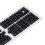 132-Tasten-Keycap-Set OEM-Profil Mattschwarz 10