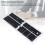 132-Tasten-Keycap-Set OEM-Profil Mattschwarz 5
