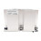 Suitable for   SR650 SR550 Server Radiator Heat Sink 01KP655 2