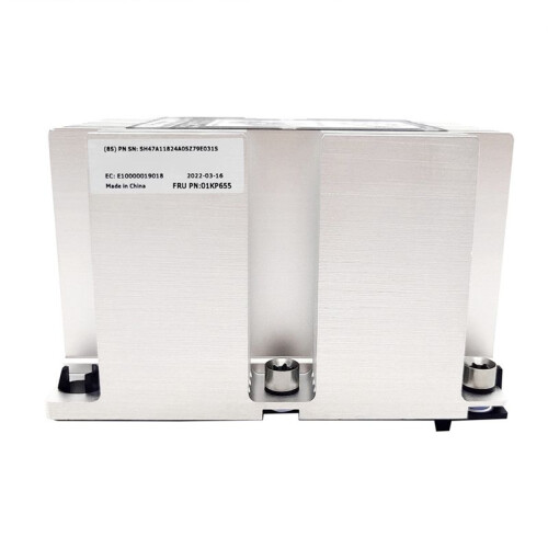 Suitable for   SR650 SR550 Server Radiator Heat Sink 01KP655 1