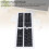 132-Tasten-Keycap-Set OEM-Profil Mattschwarz 6