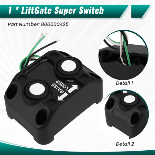 For Waltco LiftGate Super  800000425 1