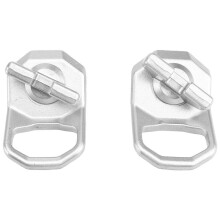 Set of 2 Lock and Ride Max D-Rings for 2024-2025 Ranger, Xpedition Models 2889620 2890894