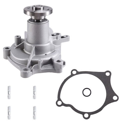 MD970338 New Water Pump for  4G63 4G64 Engine MD972457