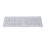 132 tasti ABS di profilo coreano, altezza OEM, bianco 14