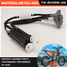 Motorcycle Fuel Pump Assembly 79707088400 78107088600 47-1039 for EXC-F 250 350 450 2012-2020