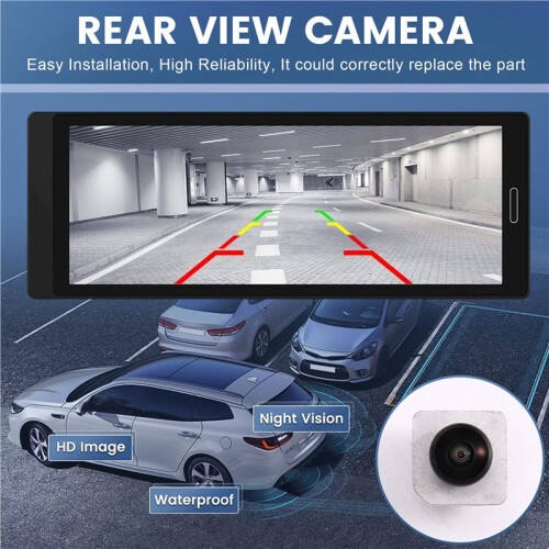 For  04672971AB Front View Camera 360 Degree Camera Rearview Mirror Camera 360 Surround Camera 1