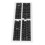 Set di 132 keycaps ABS tailandesi, altezza OEM, nero 10