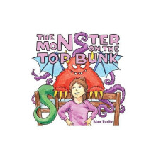 The Monster on the Top Bunk by Alan Purdie Paperback Book