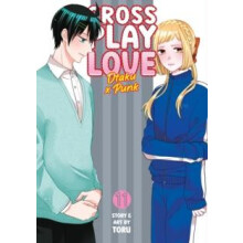 Crossplay Love Otaku x Punk Vol. 11 by Toru Paperback Book