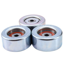Car Drive Idler Pulley Kit for 4Runner Tacoma TUNDRA HILUX 4.0L V6 1GR-FE 16603-31040 16604-31020