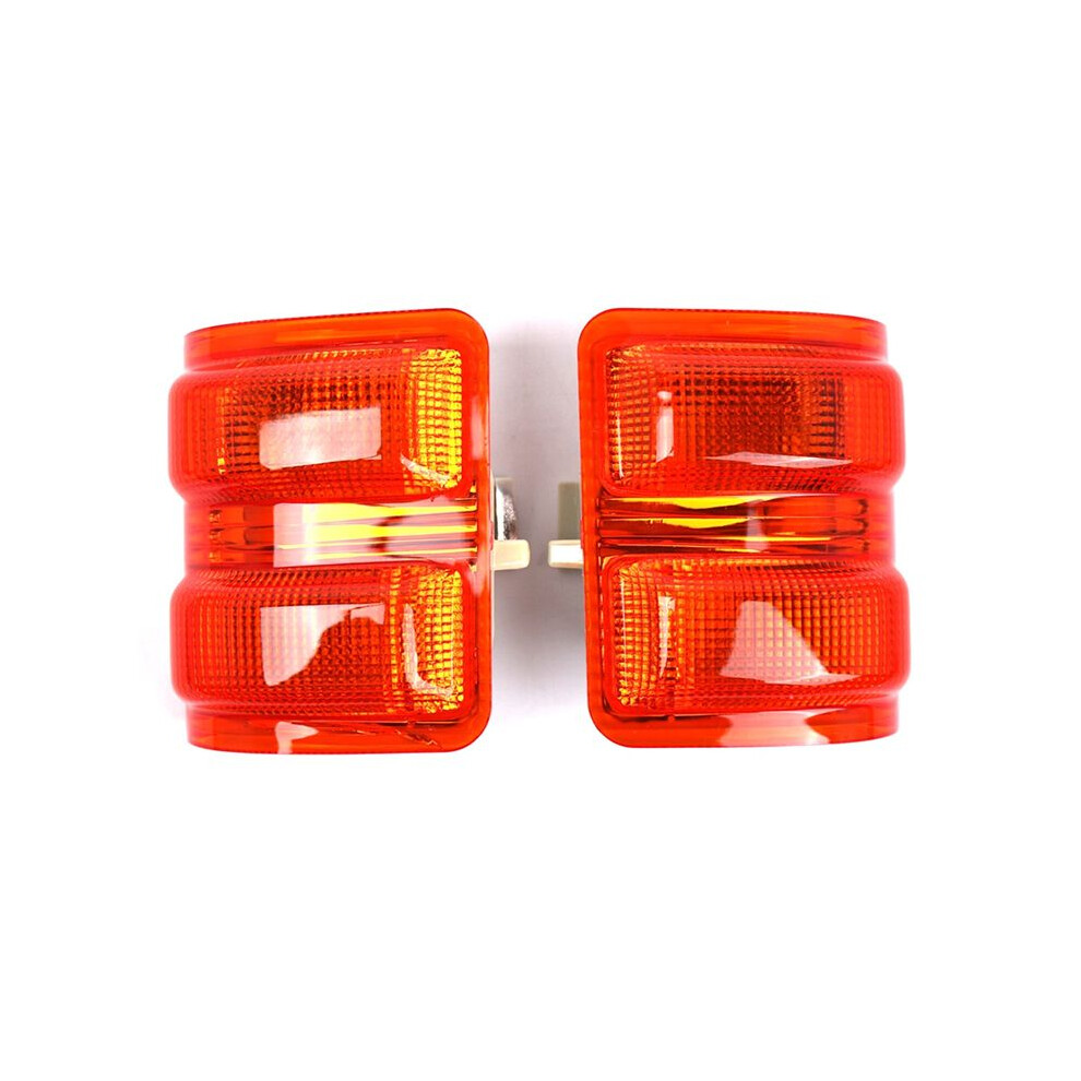 Side Mirror Turn Signal 7C3z13776a 7C3z13776b Modified Part Turn Signal Indicator For F-250 F-350 Light 6034255949474