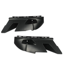 Support de Pare-Chocs Avant pour Ram 1500 Classic 2013-2019 Côté Gauche + Droit 68104944AD, 68104945AD