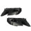 Front Bumper Bracket Support for Ram 1500 Classic 2013-2019 Left+Right Side 68104944AD, 68104945AD 2