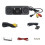 CCD Car Rear View Camera 3-in-1 Parking  Detector Sensor Night Vision LED, to Navigation Display 1