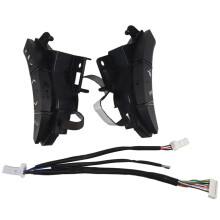 Interruptor de Control del Volante Multifunción para Highlander Land Prado 120 2004-09 para GX470 Low
