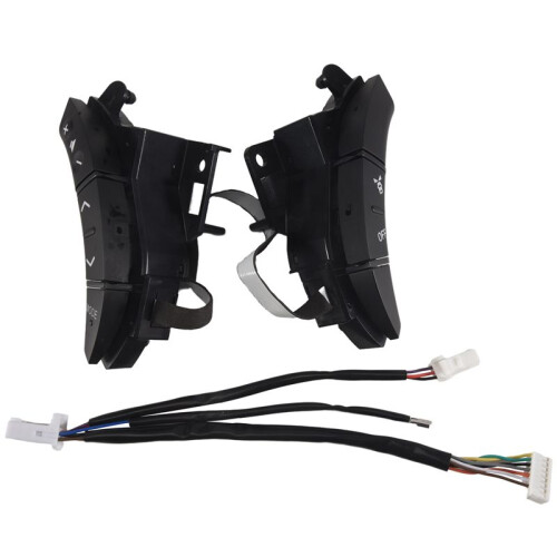 Interrupteur de Commande de Volant Multifonction pour  Highlander Land  Prado 120 2004-09 pour  GX470 Low