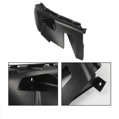 Front Bumper Bracket Support for Ram 1500 Classic 2013-2019 Left+Right Side 68104944AD, 68104945AD 2