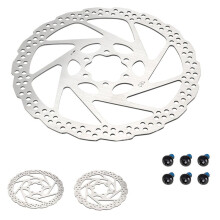Six-Hole Disc Brake Rotor Road Bike Disc Brake Hydraulic Disc Brake Rotor 140/160/180mm