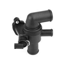 Boîtier de Thermostat de Liquide de Refroidissement Du Moteur 1602000315 A1602000315 pour City-Coupe Cabrio Fortwo Roadster