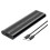 M.2  NVME SSD Enclosure Tool-Free USB3.2 Type C 20Gbps External Solid State Enclosure Adapter for 2280/2260/2242 1