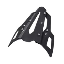 Pare-Brise de Moto Rétro Instrument Pare-Brise Avant pour VOGE CU525 525CU CU 525