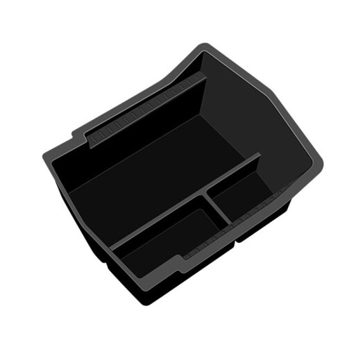 Car Center Console Armrest Storage Box Organizer Tray for  Forester 2025 Interior Accessories