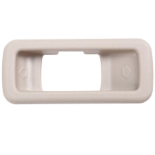 Car Sunroof Bezel Sunroof Button Trim Panel 5855A031 for Pajero V93 V97 V73 Galant Lancer