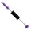 Spring-Adjusted Pull Hammer, Car Sheet Metal Dent-Free Sheet Metal Sprays Paint Dent Repair Puller 2