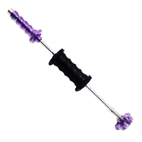 Spring-Adjusted Pull Hammer, Car Sheet Metal Dent-Free Sheet Metal Sprays Paint Dent Repair Puller 1