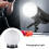 6inch Soft Light  for Photography Translucent Diffuser  Flash Light for Advertising Art Photography 2